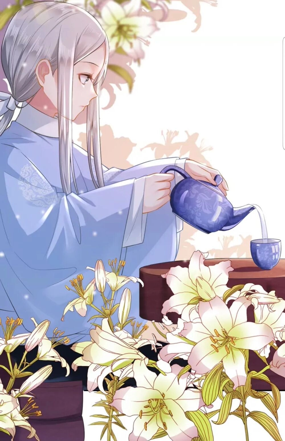 Quận Chúa Cẩn Thận, Đã Định Rồi Khó Đổi Lắm! Chapter 8 - 27