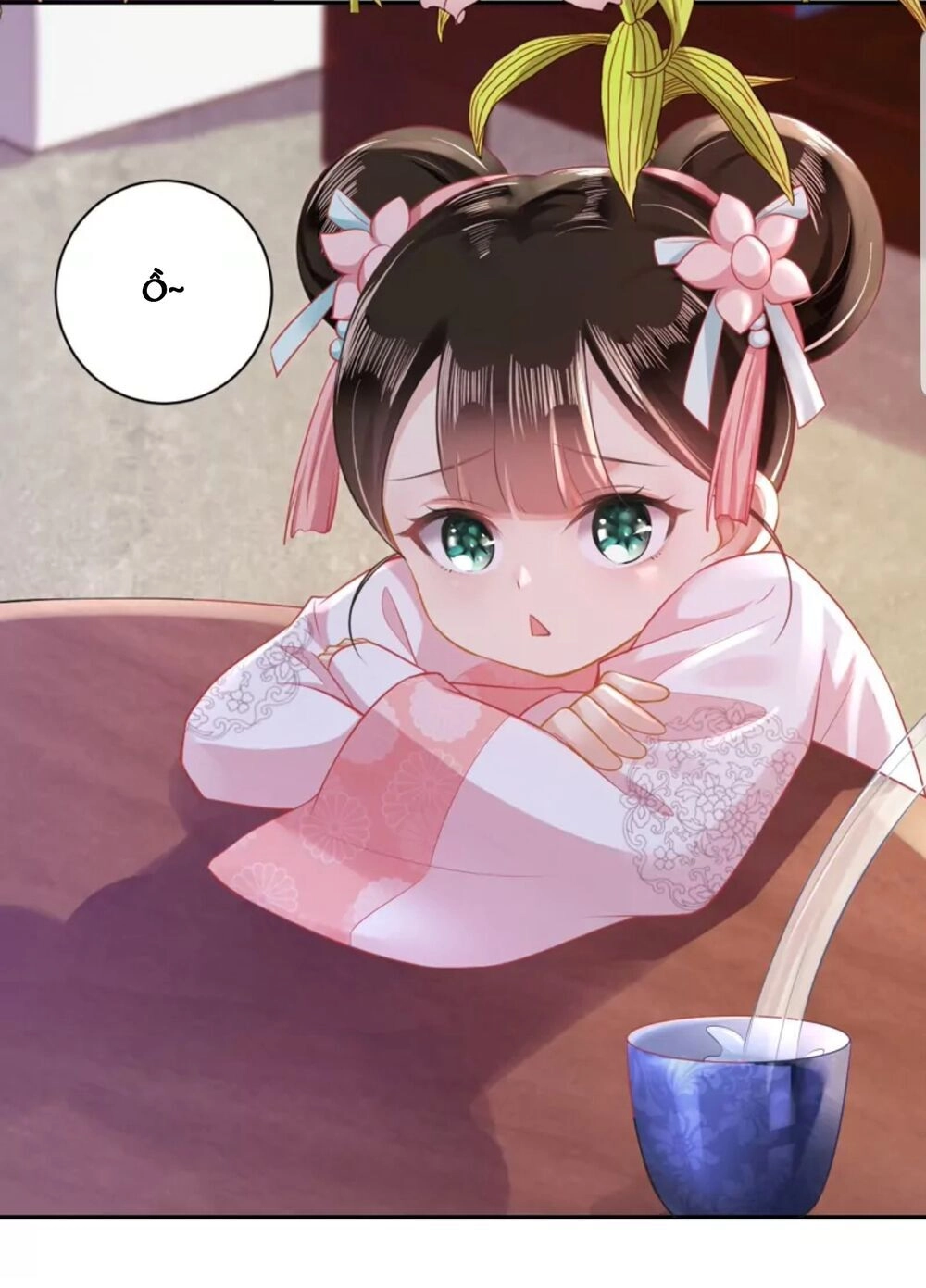 Quận Chúa Cẩn Thận, Đã Định Rồi Khó Đổi Lắm! Chapter 8 - 28