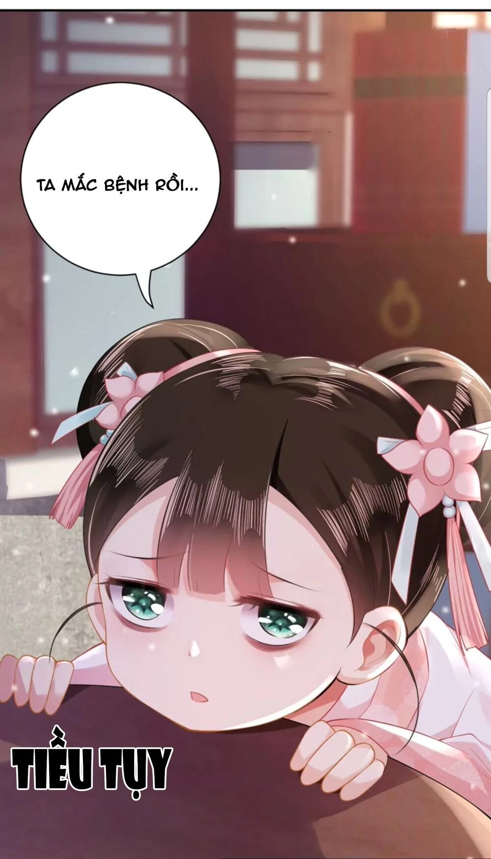 Quận Chúa Cẩn Thận, Đã Định Rồi Khó Đổi Lắm! Chapter 8 - 30