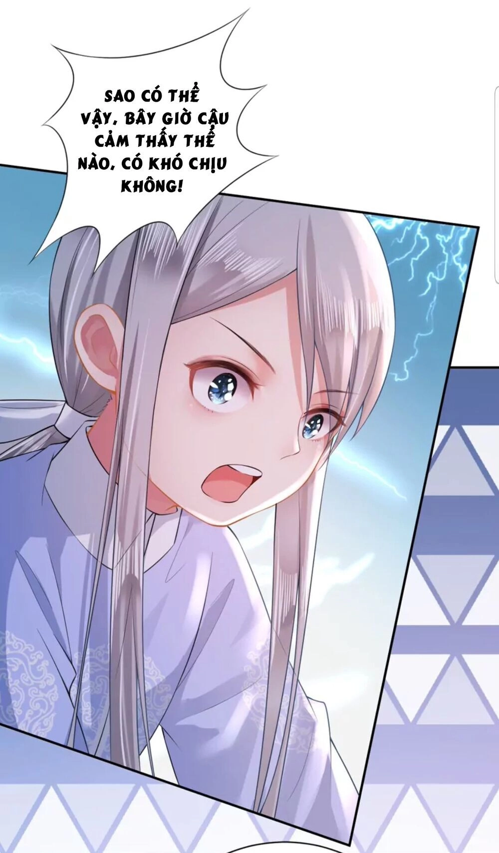 Quận Chúa Cẩn Thận, Đã Định Rồi Khó Đổi Lắm! Chapter 8 - 32