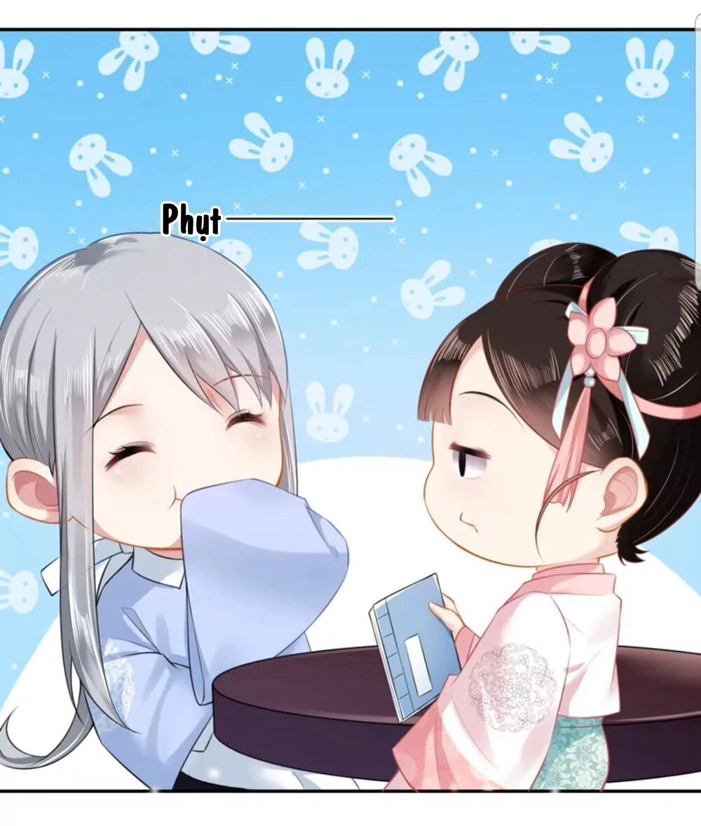 Quận Chúa Cẩn Thận, Đã Định Rồi Khó Đổi Lắm! Chapter 8 - 35