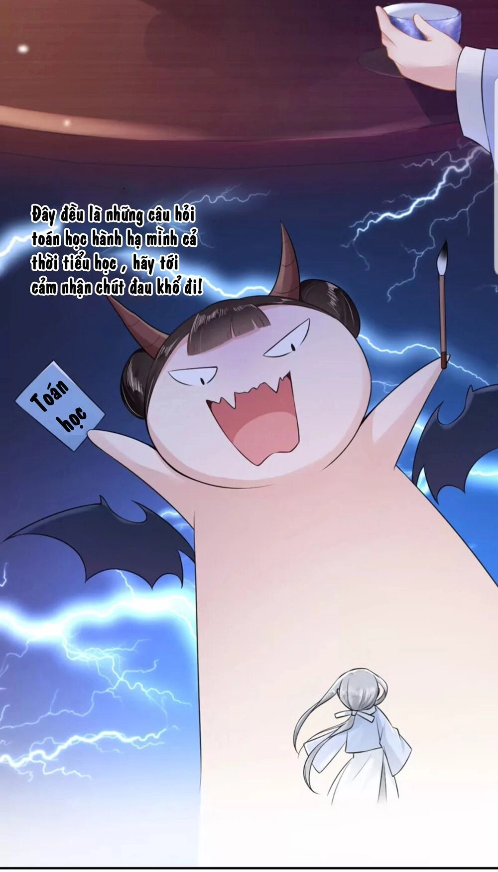 Quận Chúa Cẩn Thận, Đã Định Rồi Khó Đổi Lắm! Chapter 8 - 37