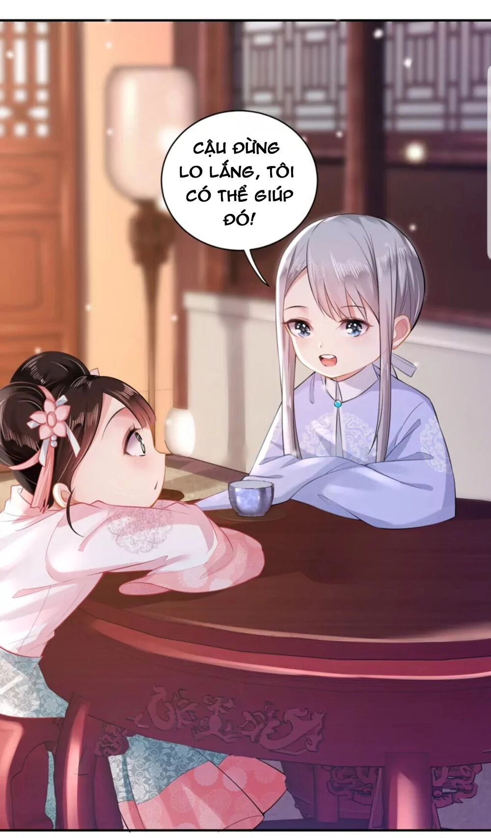 Quận Chúa Cẩn Thận, Đã Định Rồi Khó Đổi Lắm! Chapter 8 - 38