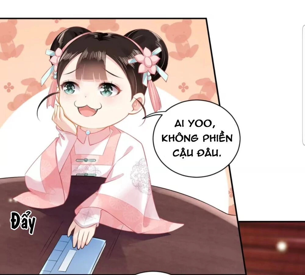 Quận Chúa Cẩn Thận, Đã Định Rồi Khó Đổi Lắm! Chapter 8 - 40