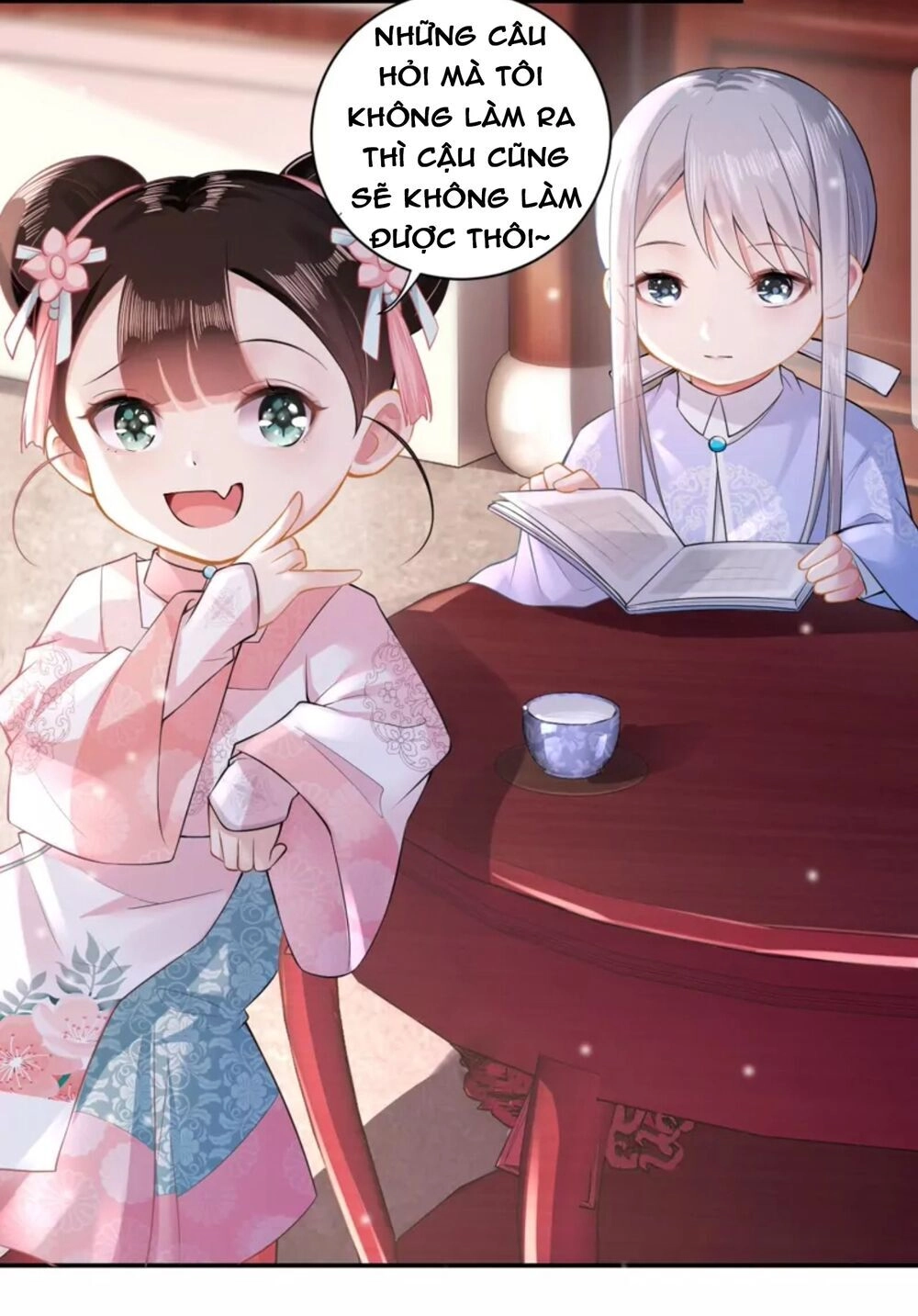 Quận Chúa Cẩn Thận, Đã Định Rồi Khó Đổi Lắm! Chapter 8 - 41