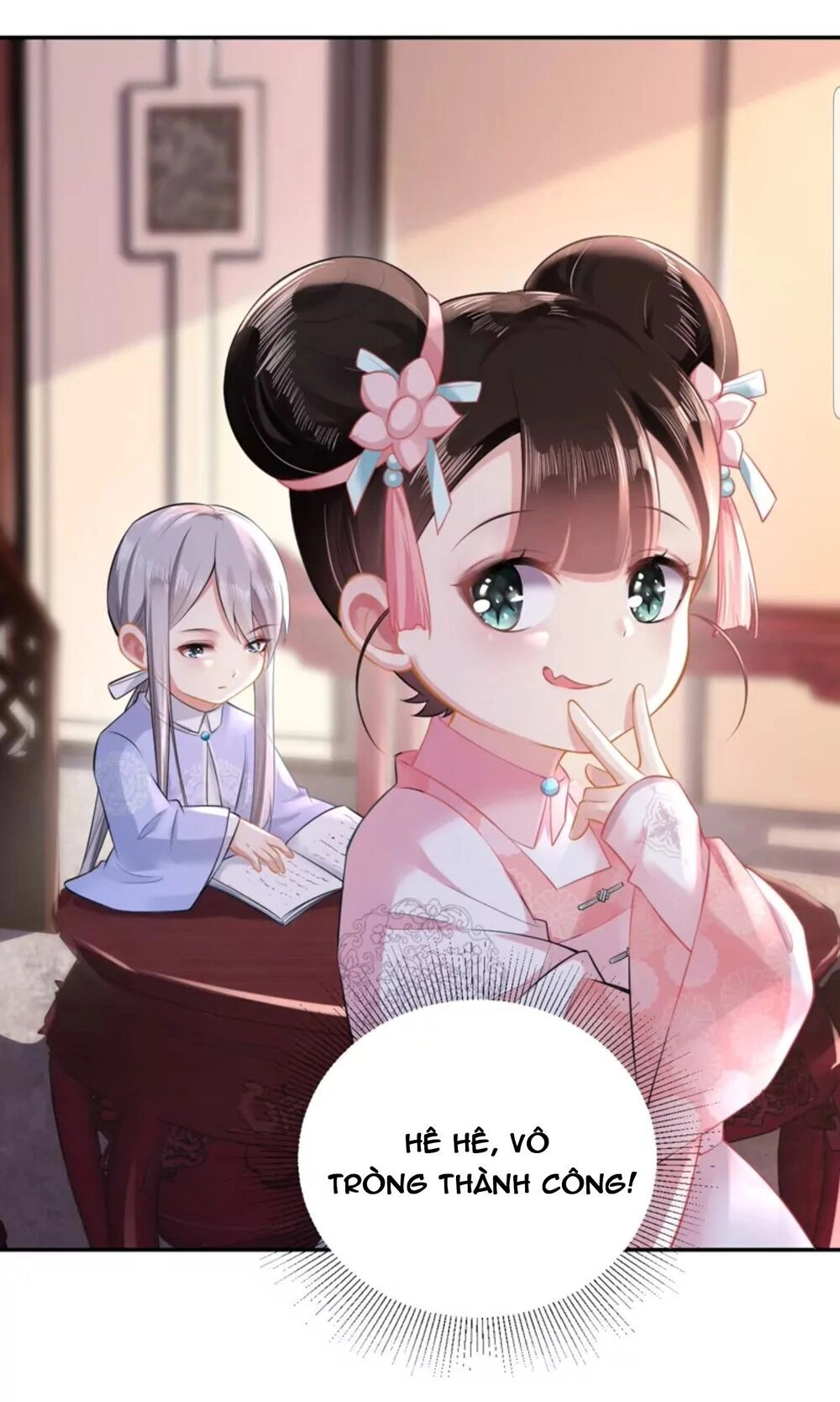 Quận Chúa Cẩn Thận, Đã Định Rồi Khó Đổi Lắm! Chapter 8 - 45