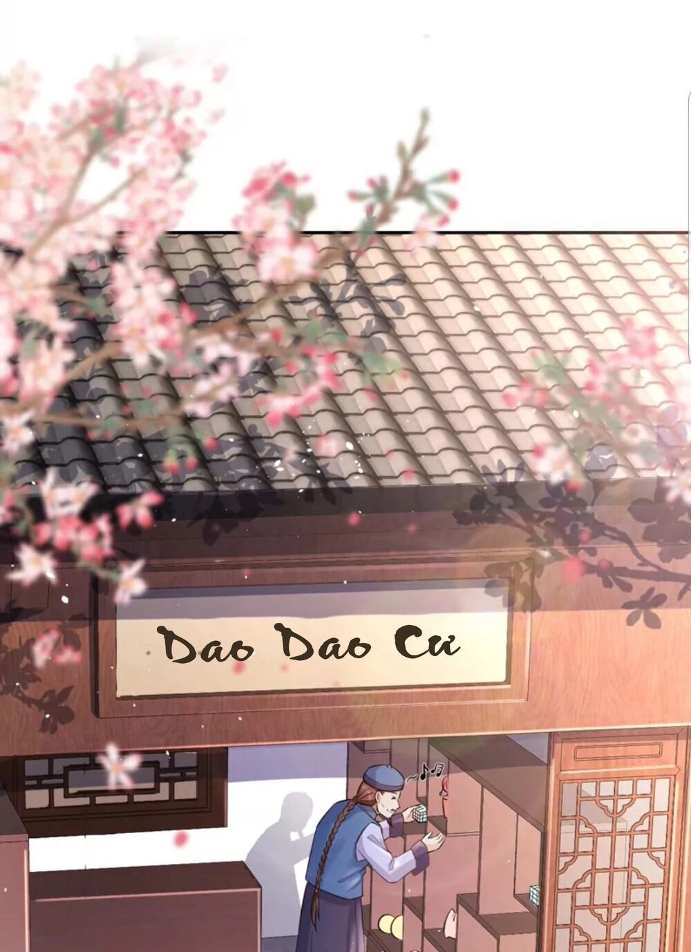 Quận Chúa Cẩn Thận, Đã Định Rồi Khó Đổi Lắm! Chapter 8 - 46