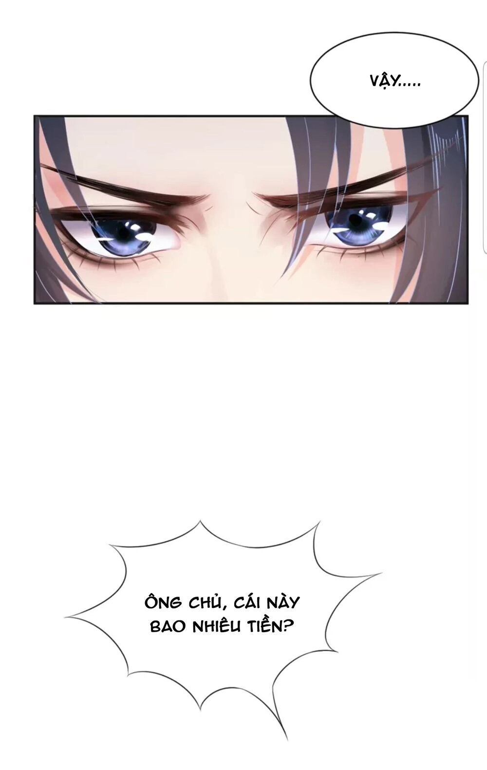 Quận Chúa Cẩn Thận, Đã Định Rồi Khó Đổi Lắm! Chapter 8.5 - 5