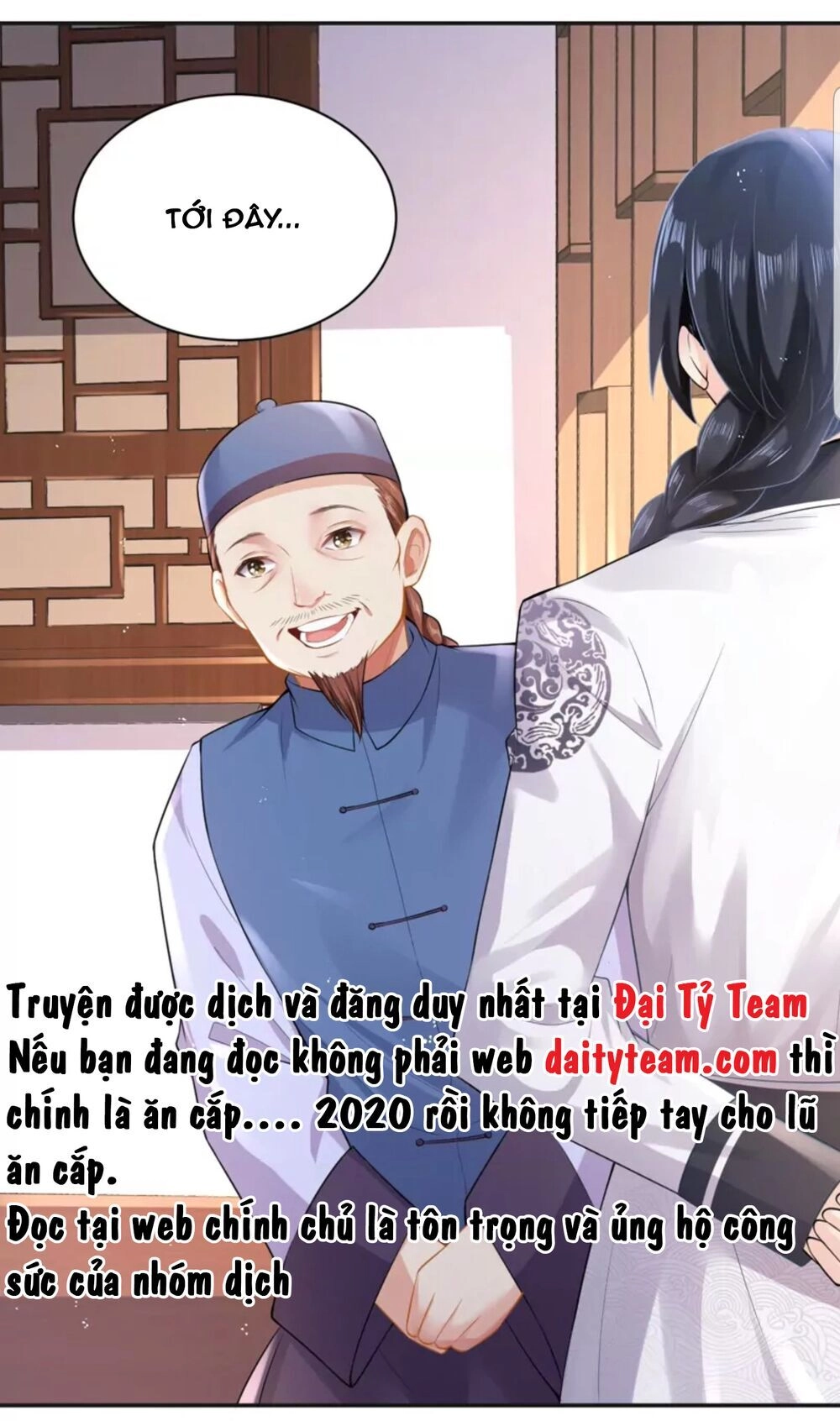 Quận Chúa Cẩn Thận, Đã Định Rồi Khó Đổi Lắm! Chapter 8.5 - 6