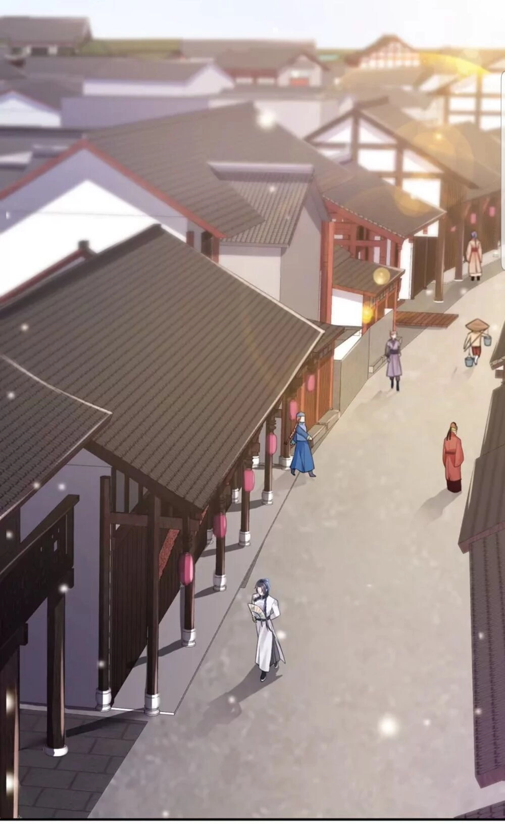 Quận Chúa Cẩn Thận, Đã Định Rồi Khó Đổi Lắm! Chapter 8.5 - 11