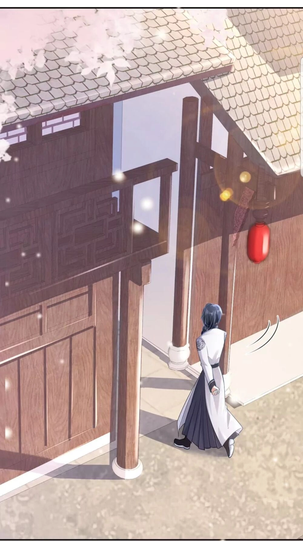 Quận Chúa Cẩn Thận, Đã Định Rồi Khó Đổi Lắm! Chapter 8.5 - 12