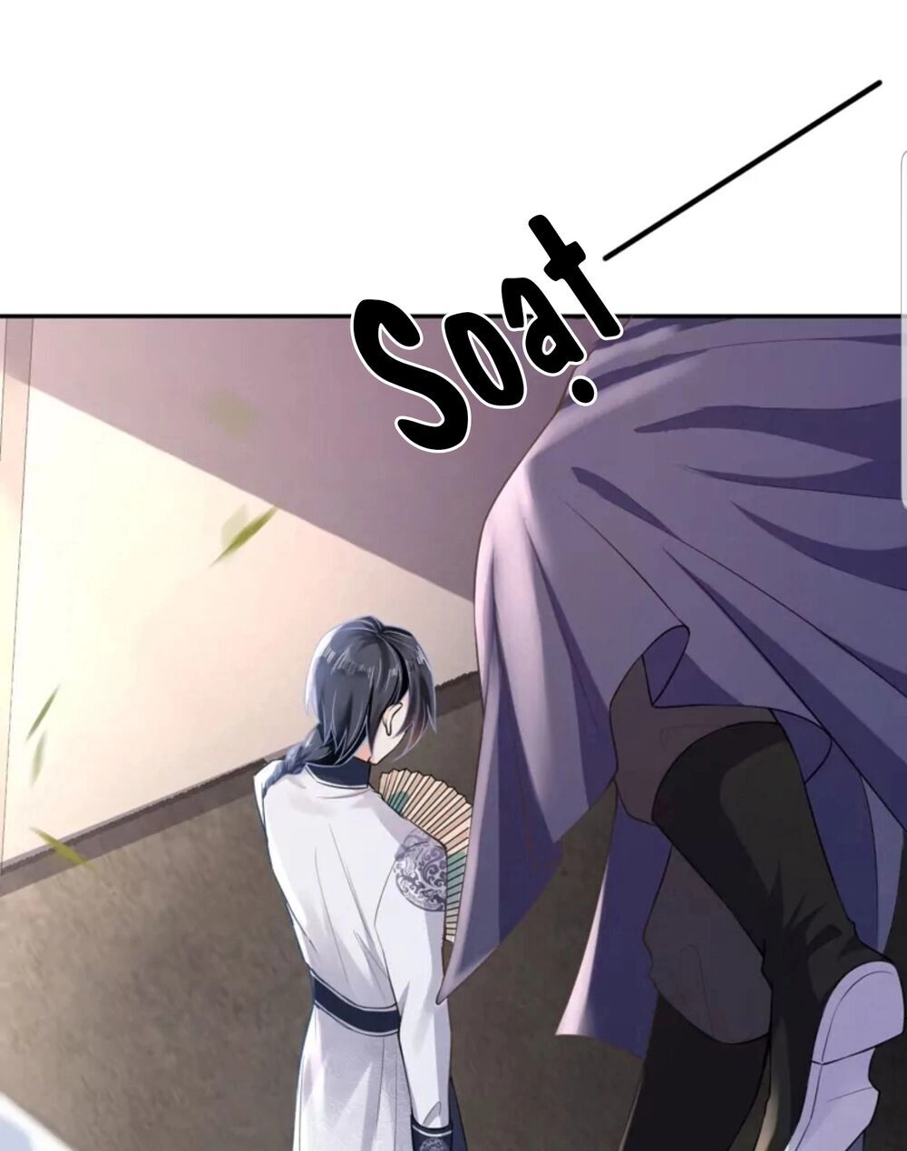 Quận Chúa Cẩn Thận, Đã Định Rồi Khó Đổi Lắm! Chapter 8.5 - 14