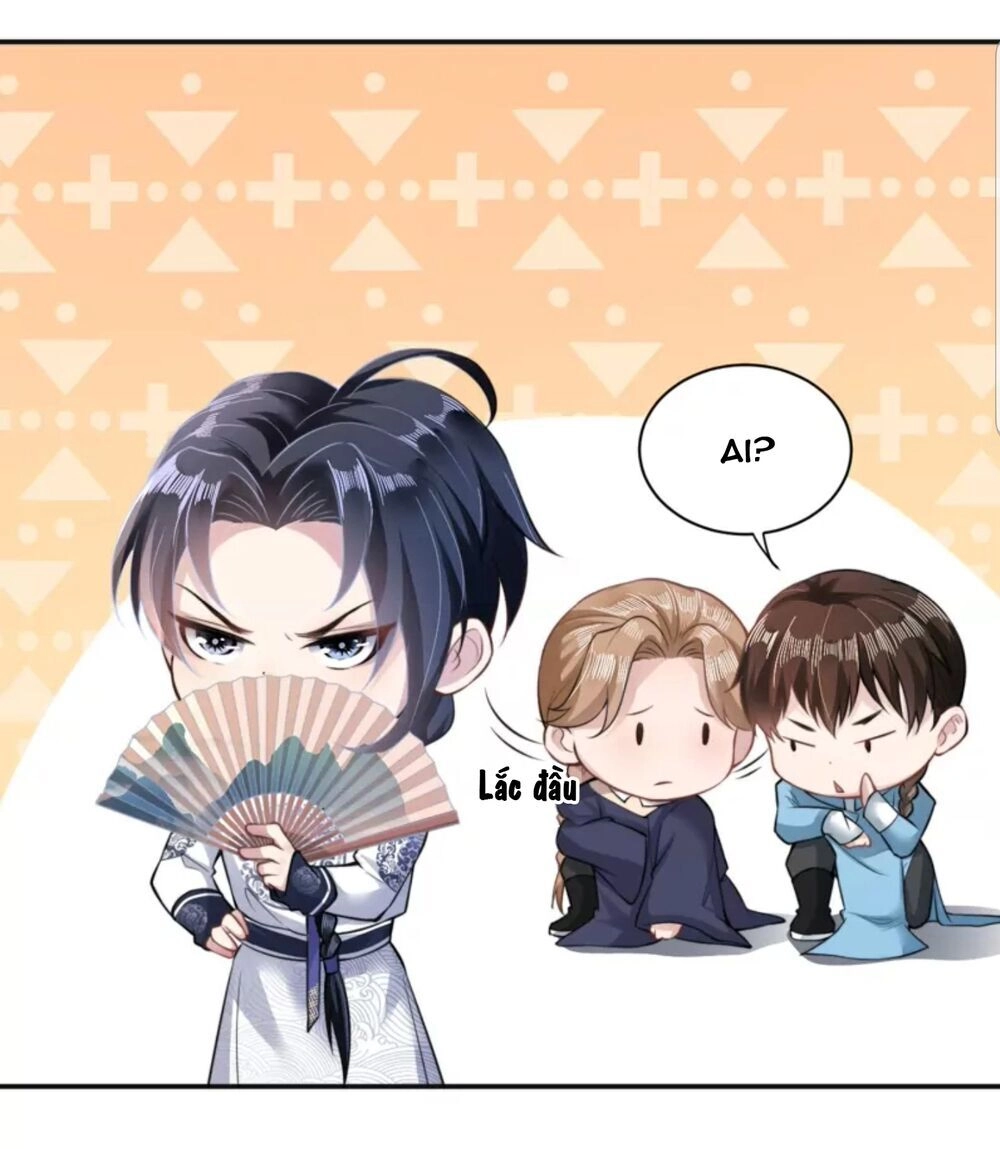 Quận Chúa Cẩn Thận, Đã Định Rồi Khó Đổi Lắm! Chapter 8.5 - 19