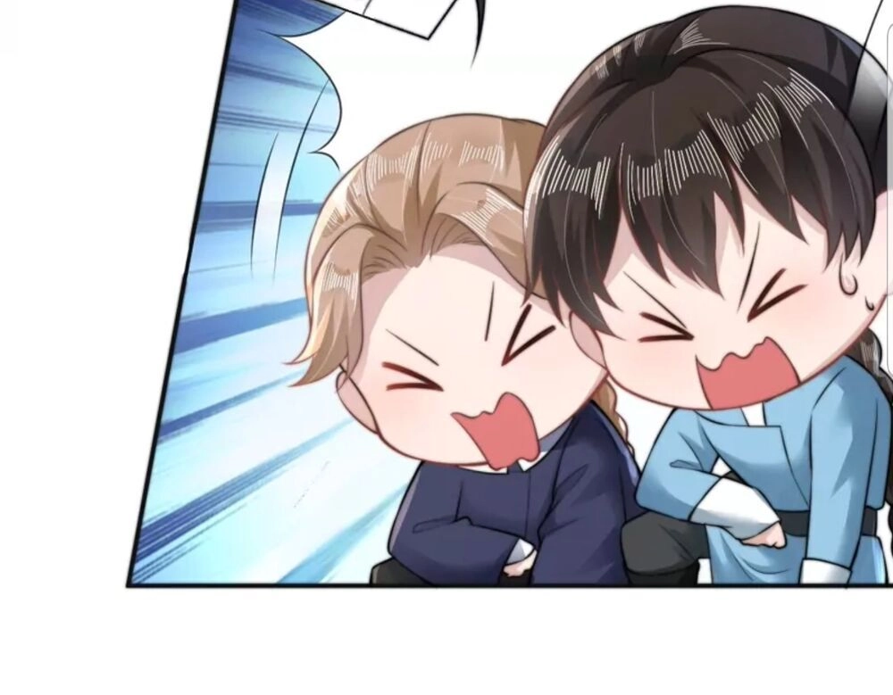 Quận Chúa Cẩn Thận, Đã Định Rồi Khó Đổi Lắm! Chapter 8.5 - 21