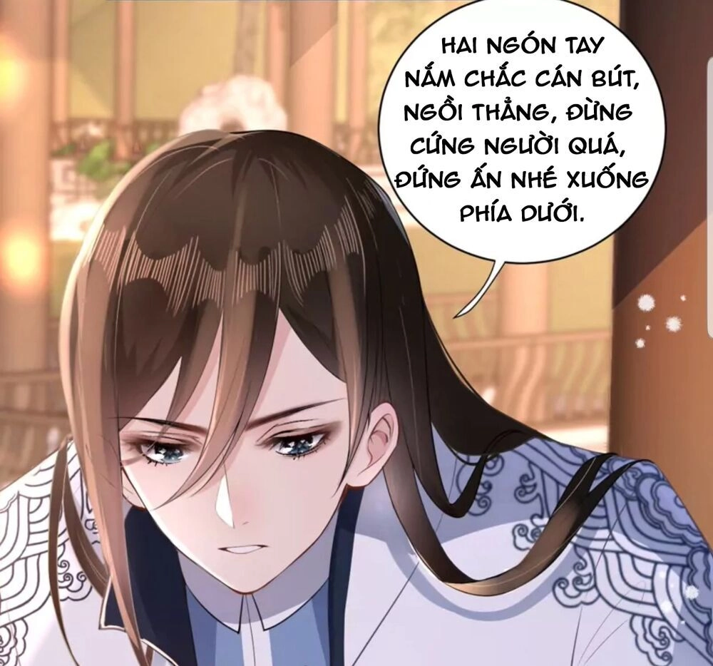 Quận Chúa Cẩn Thận, Đã Định Rồi Khó Đổi Lắm! Chapter 8.5 - 24