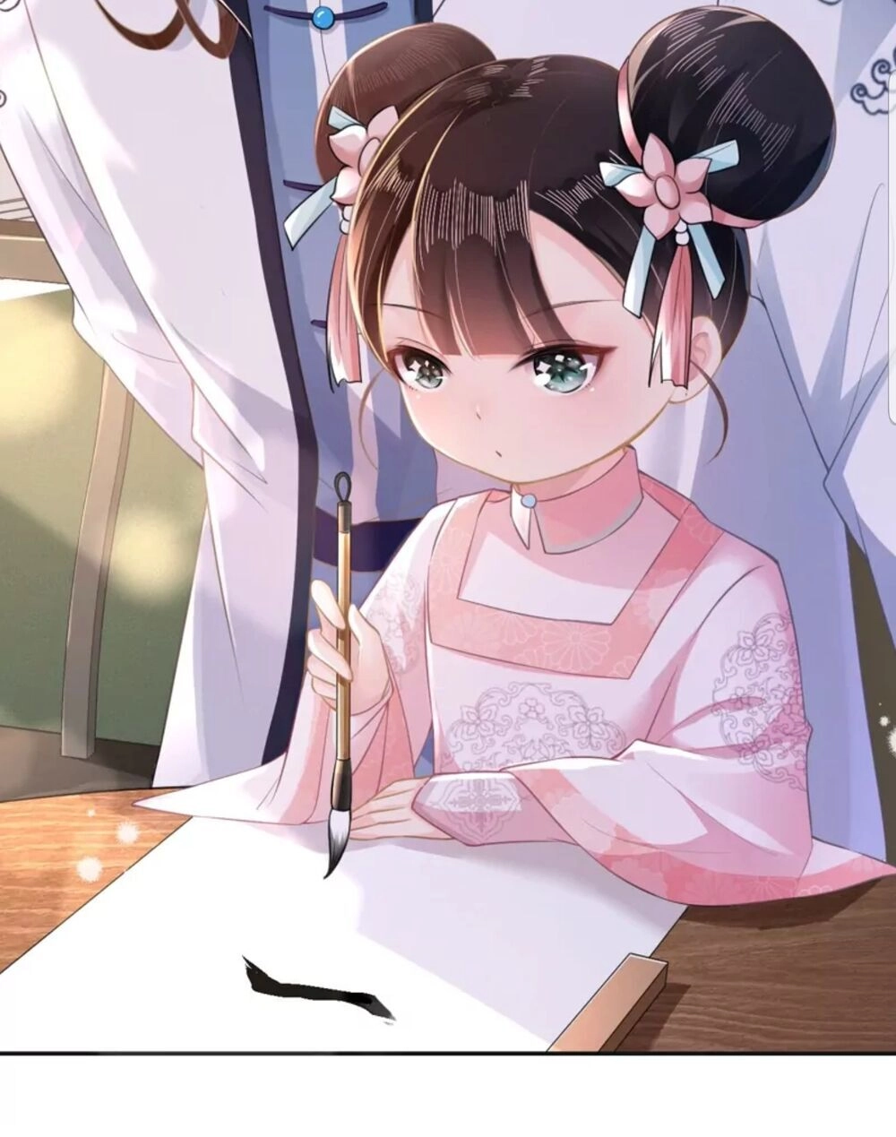 Quận Chúa Cẩn Thận, Đã Định Rồi Khó Đổi Lắm! Chapter 8.5 - 25