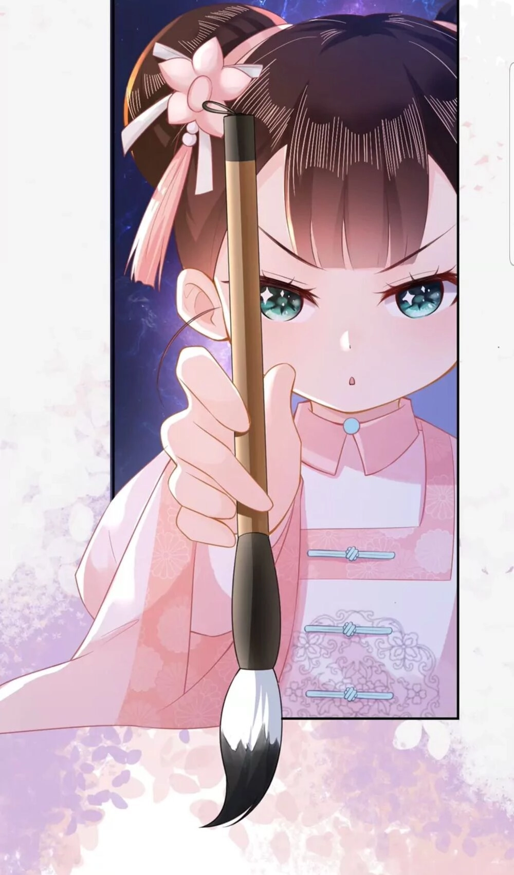 Quận Chúa Cẩn Thận, Đã Định Rồi Khó Đổi Lắm! Chapter 8.5 - 27