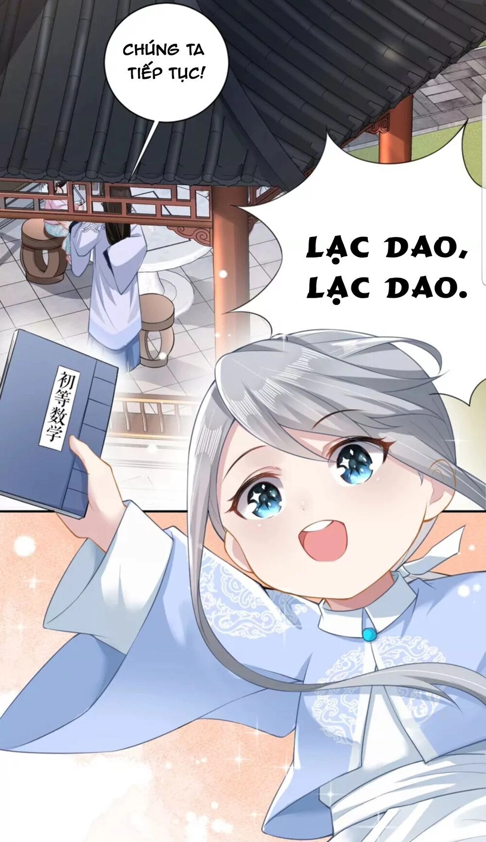 Quận Chúa Cẩn Thận, Đã Định Rồi Khó Đổi Lắm! Chapter 8.5 - 35