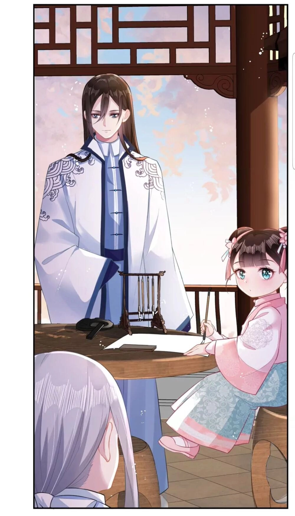 Quận Chúa Cẩn Thận, Đã Định Rồi Khó Đổi Lắm! Chapter 8.5 - 37