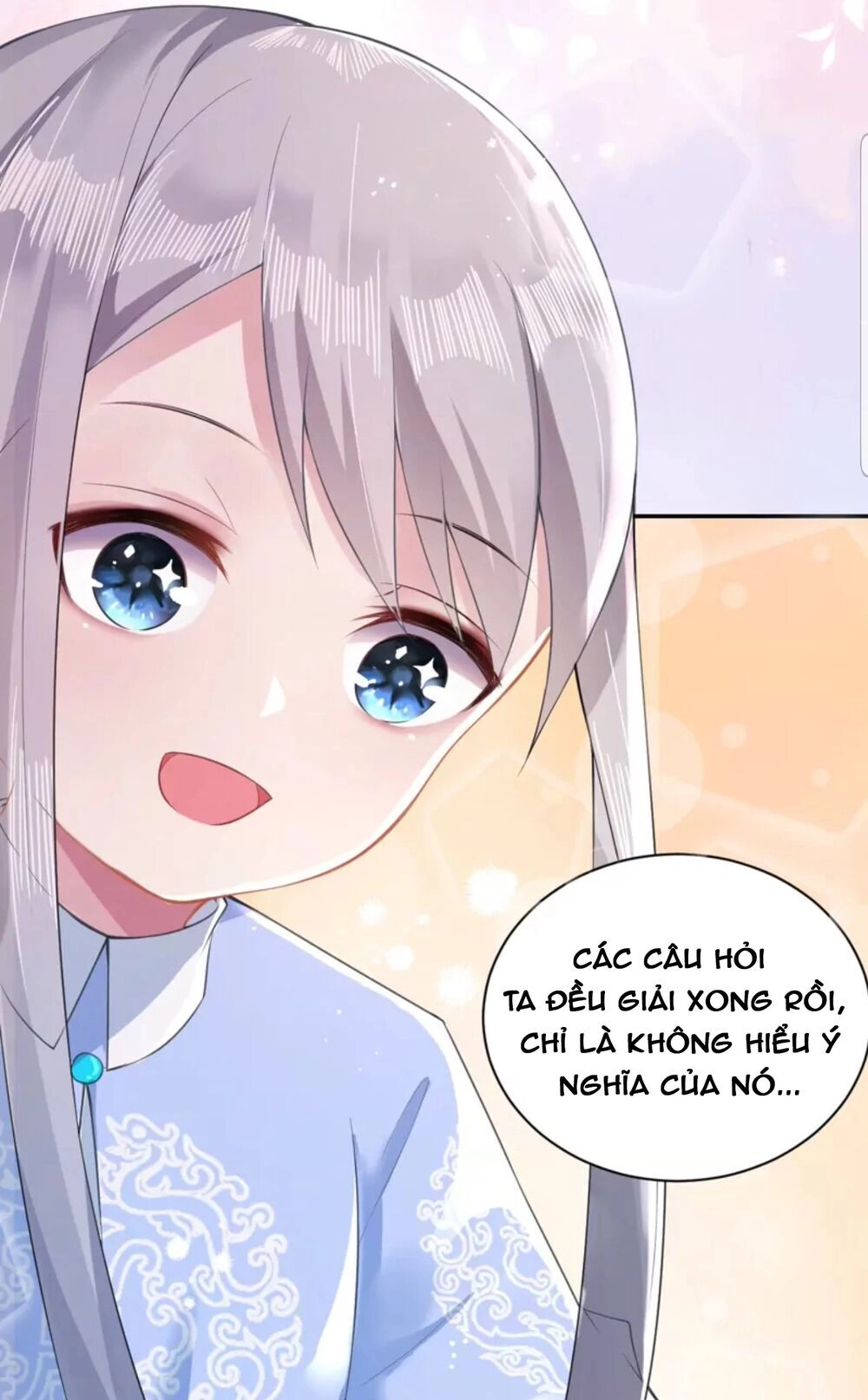 Quận Chúa Cẩn Thận, Đã Định Rồi Khó Đổi Lắm! Chapter 8.5 - 39