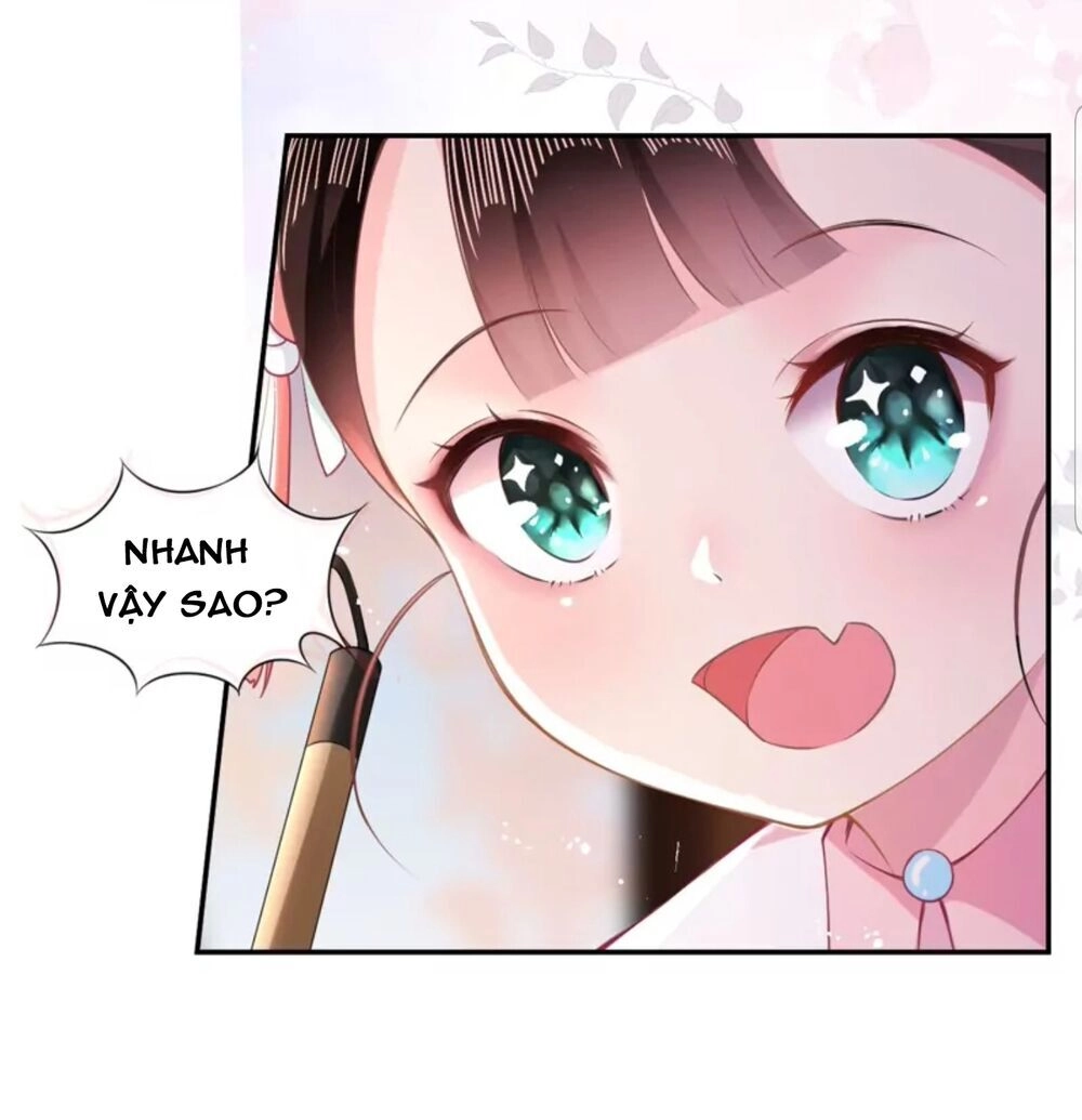 Quận Chúa Cẩn Thận, Đã Định Rồi Khó Đổi Lắm! Chapter 8.5 - 41