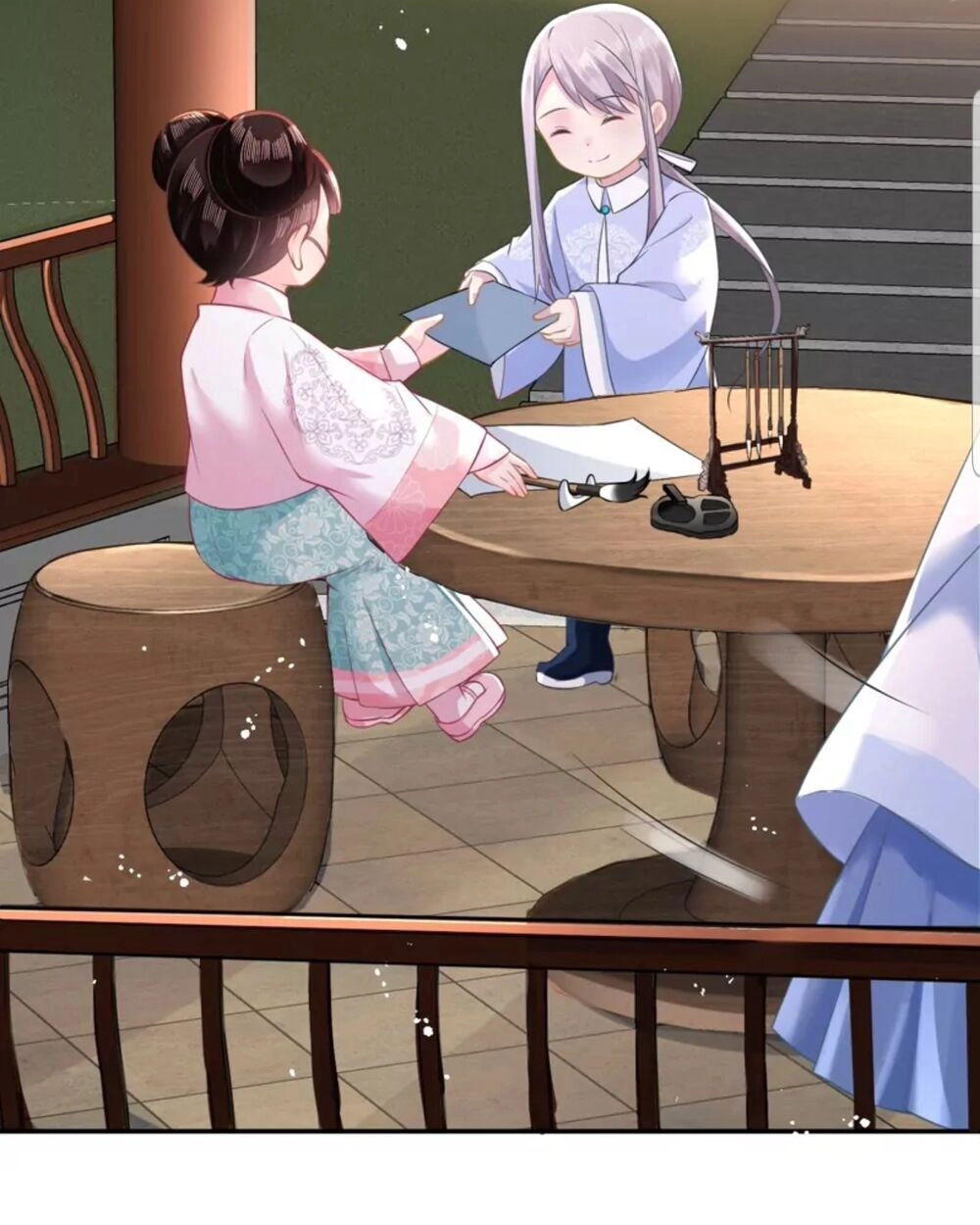 Quận Chúa Cẩn Thận, Đã Định Rồi Khó Đổi Lắm! Chapter 8.5 - 44