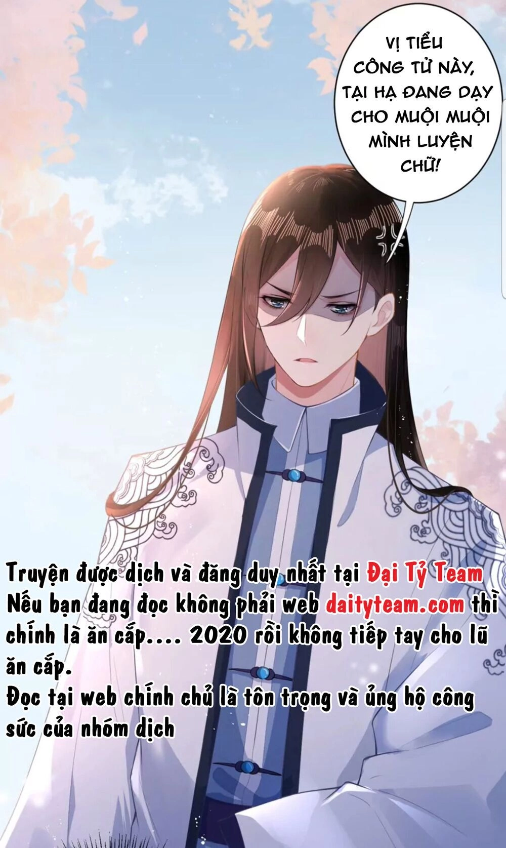 Quận Chúa Cẩn Thận, Đã Định Rồi Khó Đổi Lắm! Chapter 8.5 - 47