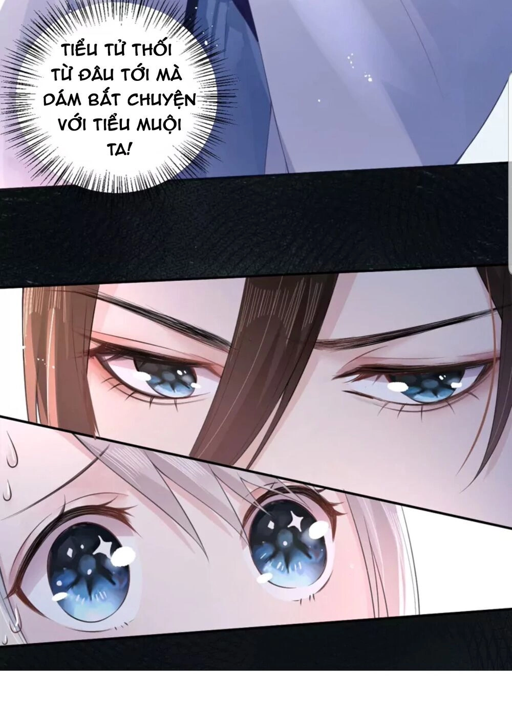 Quận Chúa Cẩn Thận, Đã Định Rồi Khó Đổi Lắm! Chapter 8.5 - 48