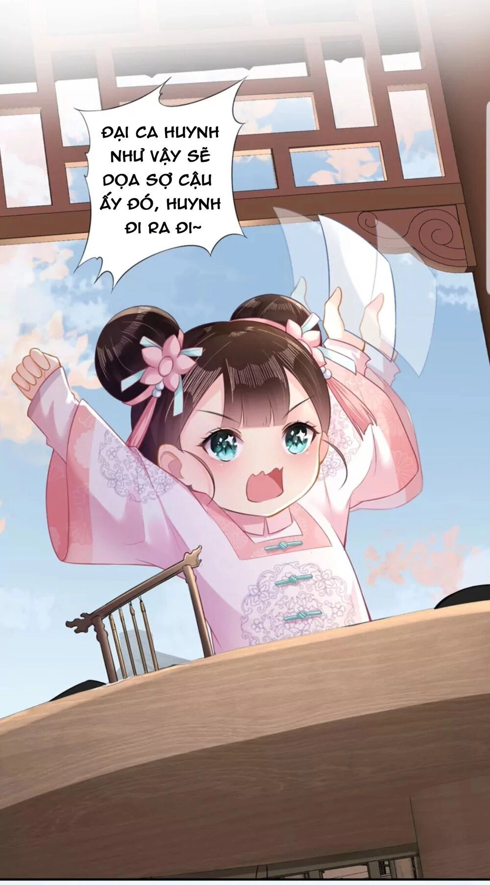 Quận Chúa Cẩn Thận, Đã Định Rồi Khó Đổi Lắm! Chapter 9 - 6