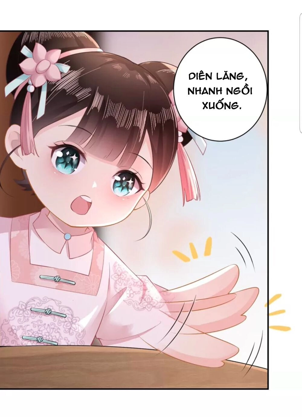 Quận Chúa Cẩn Thận, Đã Định Rồi Khó Đổi Lắm! Chapter 9 - 8