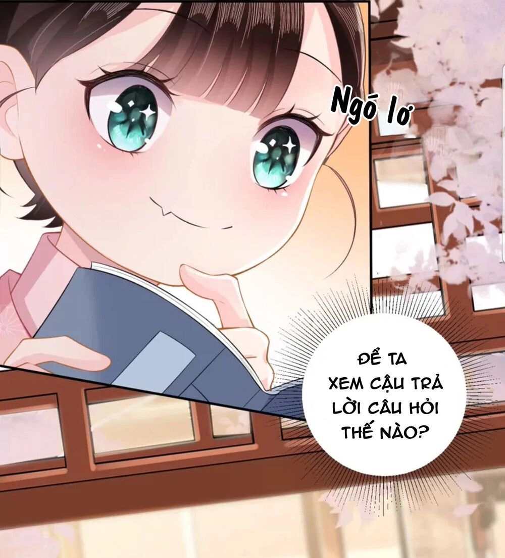 Quận Chúa Cẩn Thận, Đã Định Rồi Khó Đổi Lắm! Chapter 9 - 11