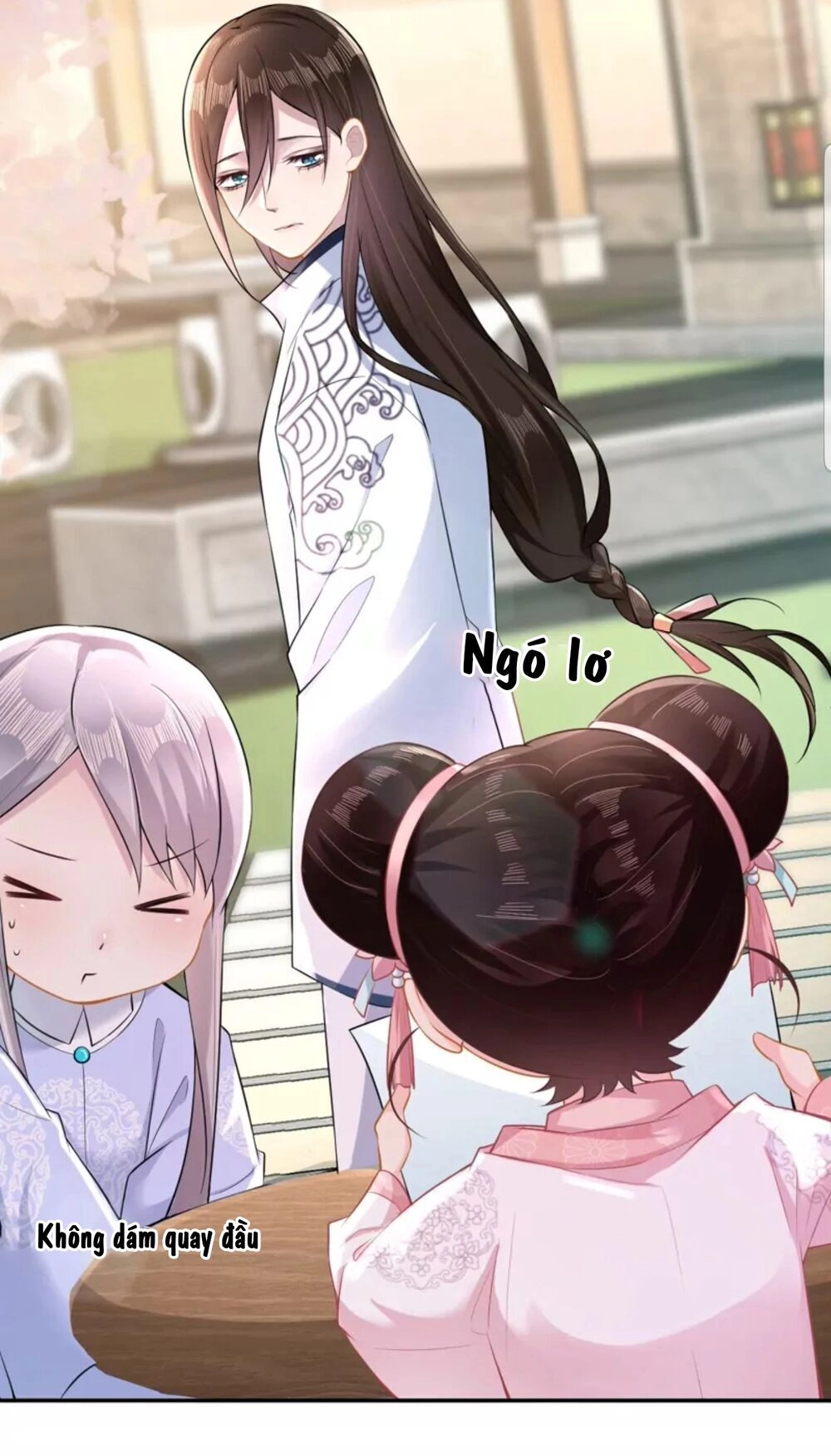 Quận Chúa Cẩn Thận, Đã Định Rồi Khó Đổi Lắm! Chapter 9 - 12