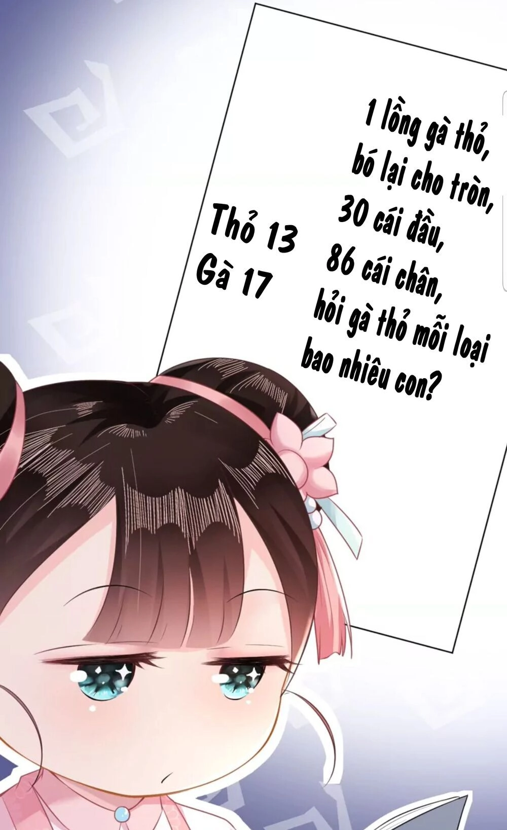 Quận Chúa Cẩn Thận, Đã Định Rồi Khó Đổi Lắm! Chapter 9 - 15