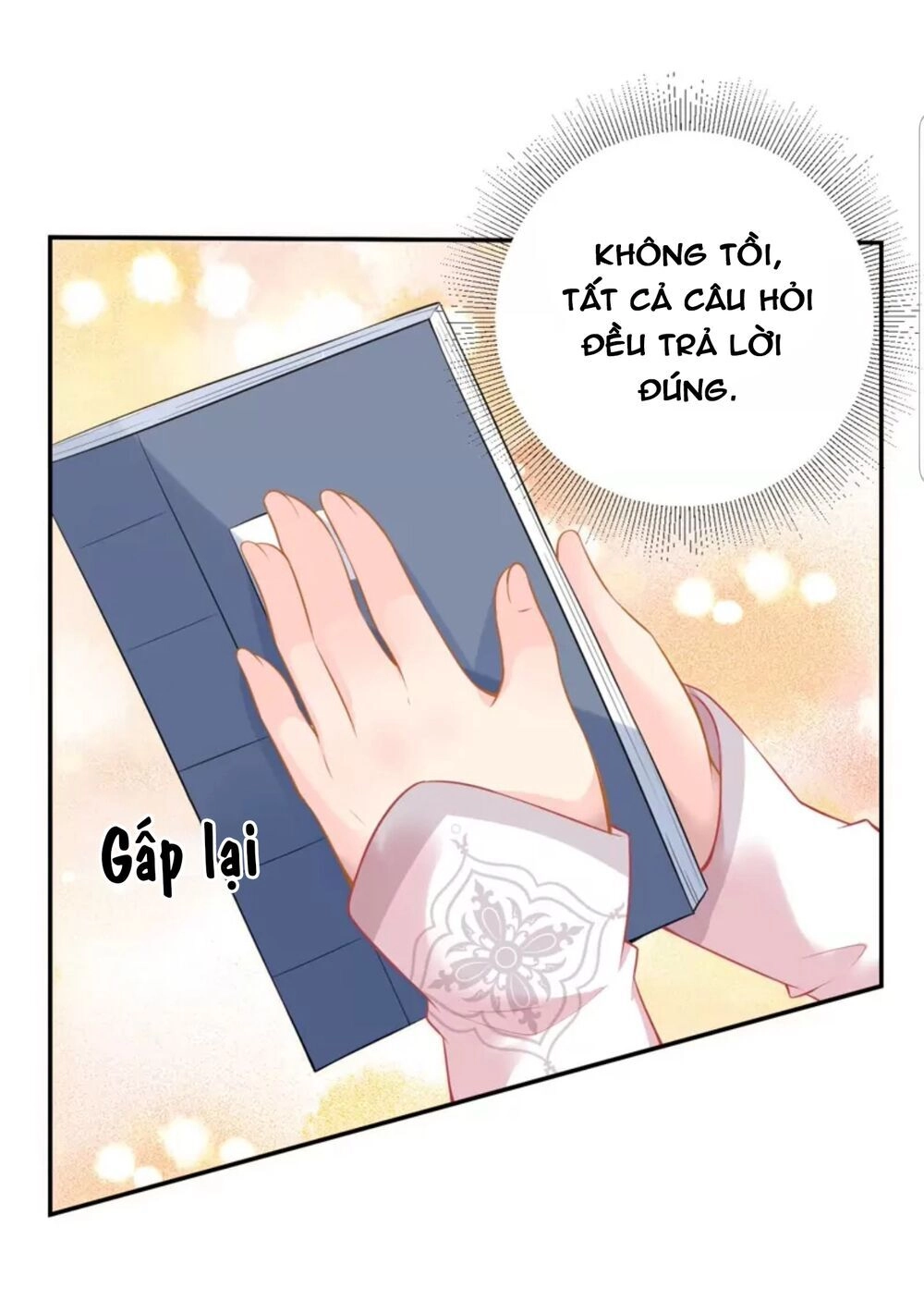 Quận Chúa Cẩn Thận, Đã Định Rồi Khó Đổi Lắm! Chapter 9 - 17