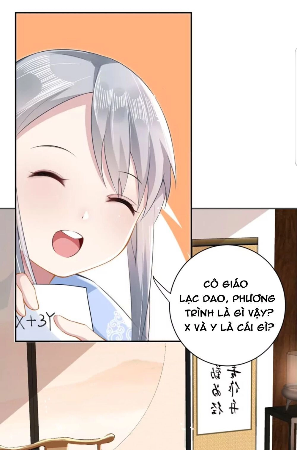 Quận Chúa Cẩn Thận, Đã Định Rồi Khó Đổi Lắm! Chapter 9 - 24