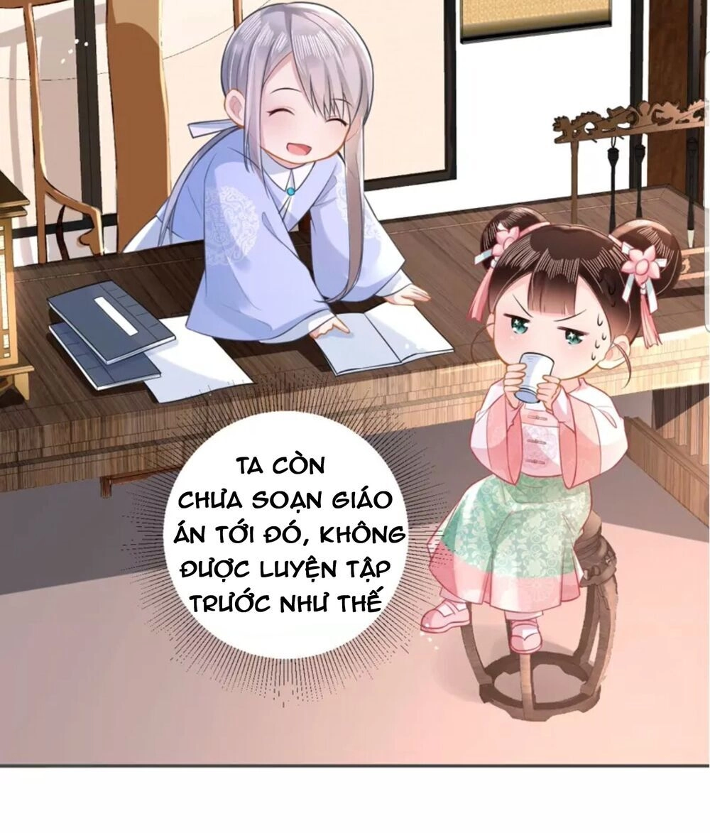 Quận Chúa Cẩn Thận, Đã Định Rồi Khó Đổi Lắm! Chapter 9 - 25