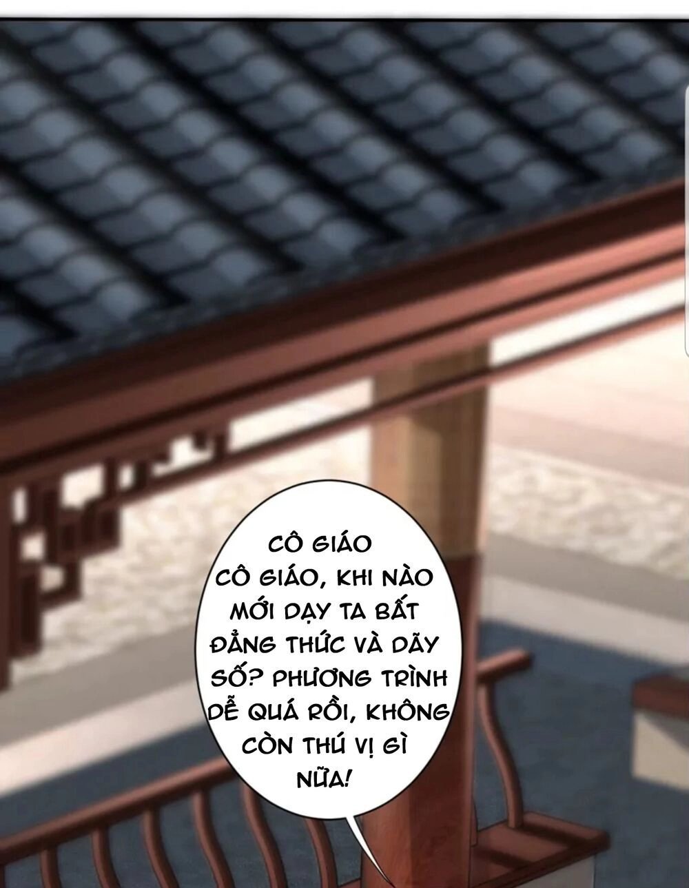 Quận Chúa Cẩn Thận, Đã Định Rồi Khó Đổi Lắm! Chapter 9 - 27