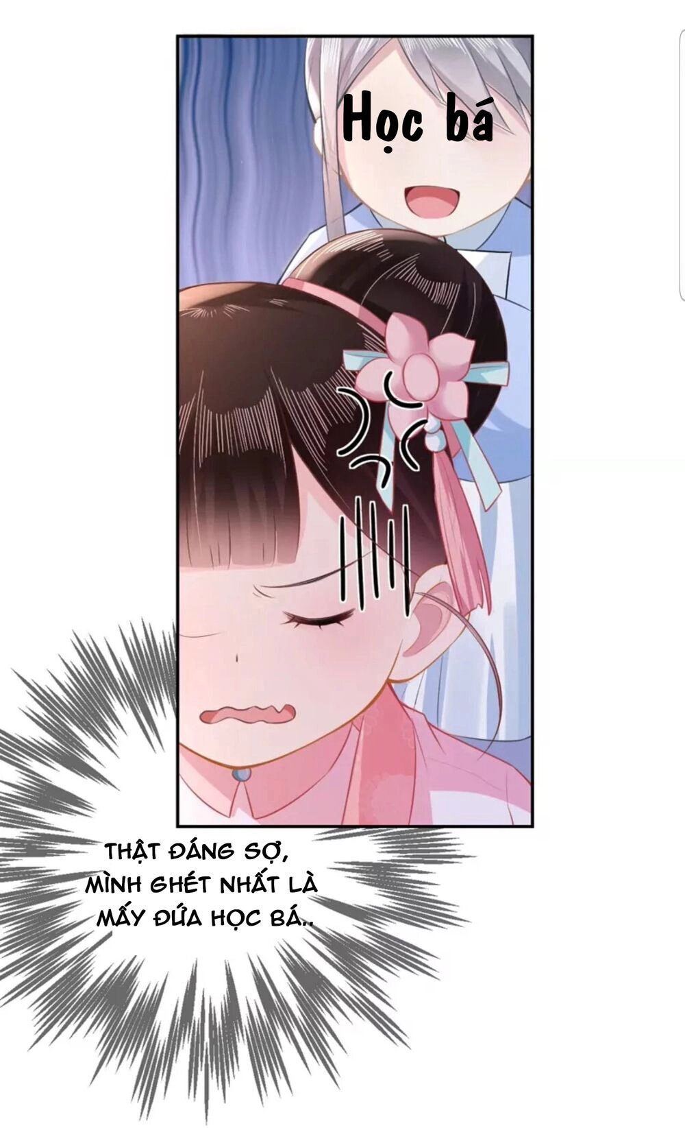 Quận Chúa Cẩn Thận, Đã Định Rồi Khó Đổi Lắm! Chapter 9 - 29