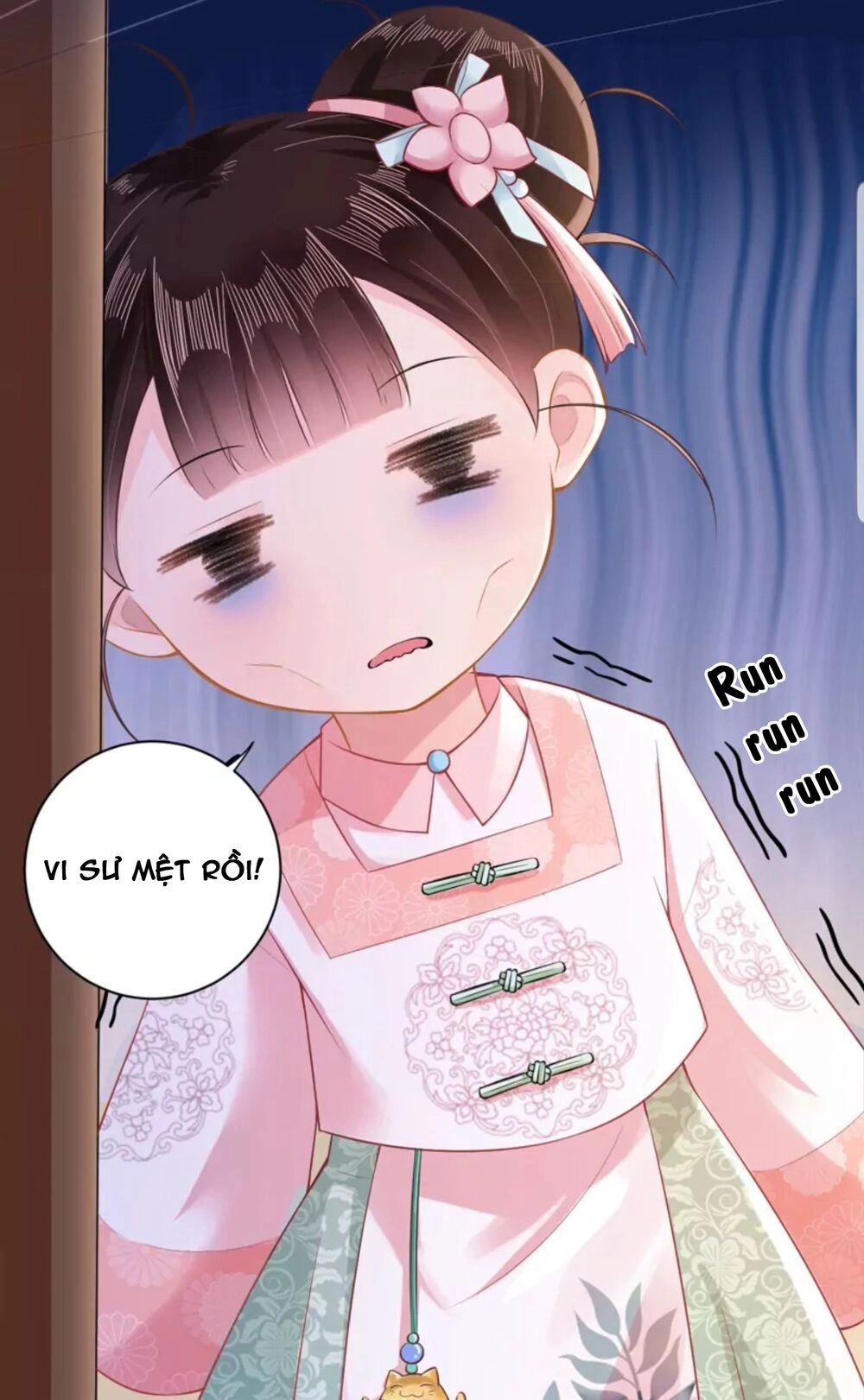 Quận Chúa Cẩn Thận, Đã Định Rồi Khó Đổi Lắm! Chapter 9 - 33