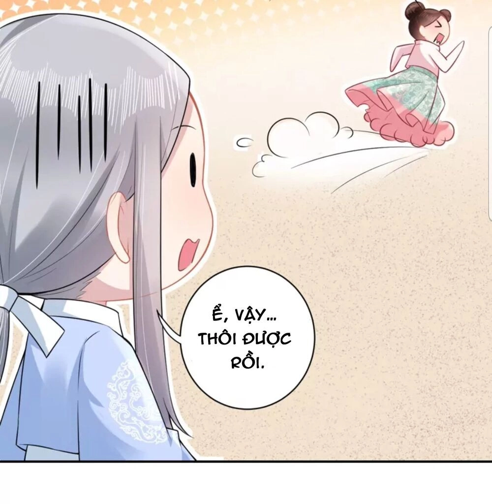 Quận Chúa Cẩn Thận, Đã Định Rồi Khó Đổi Lắm! Chapter 9 - 35