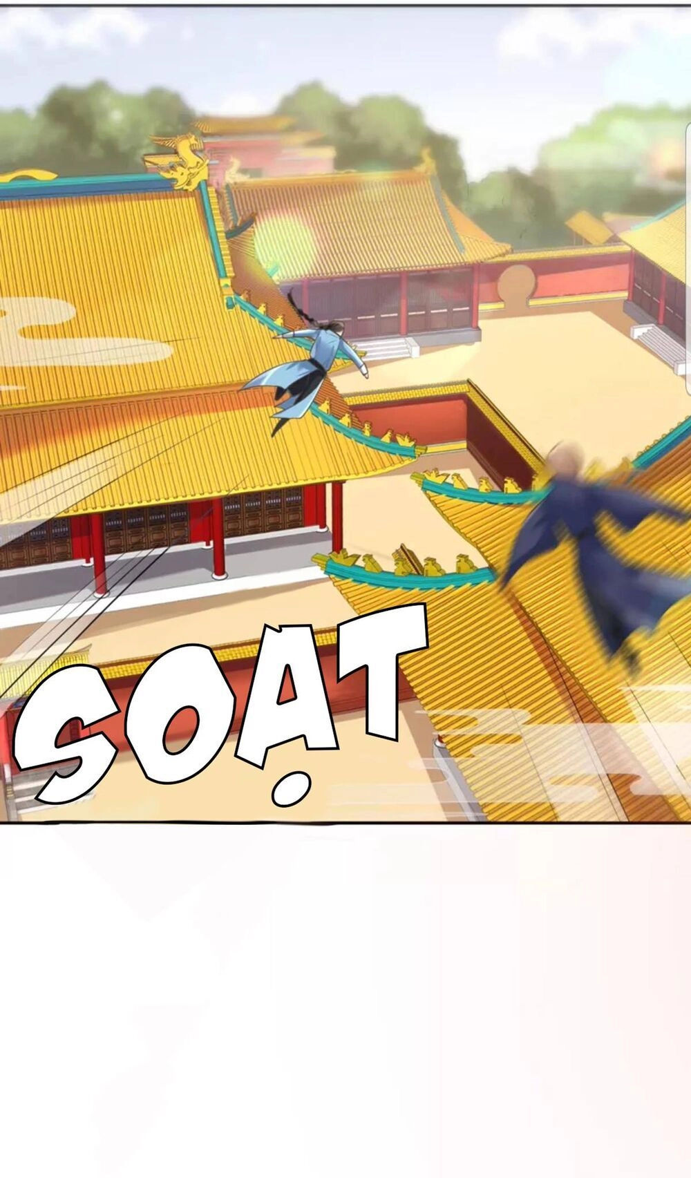 Quận Chúa Cẩn Thận, Đã Định Rồi Khó Đổi Lắm! Chapter 9 - 38