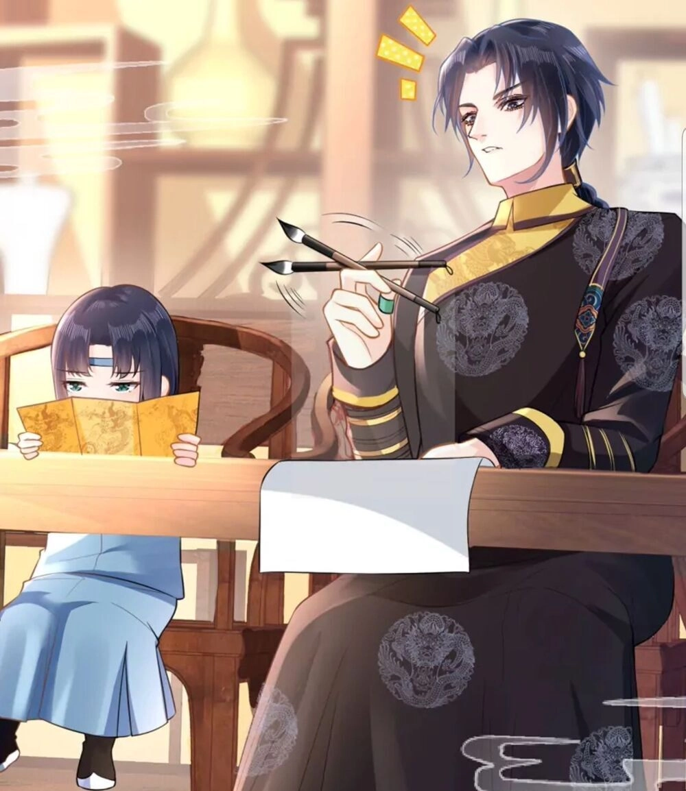 Quận Chúa Cẩn Thận, Đã Định Rồi Khó Đổi Lắm! Chapter 9 - 41