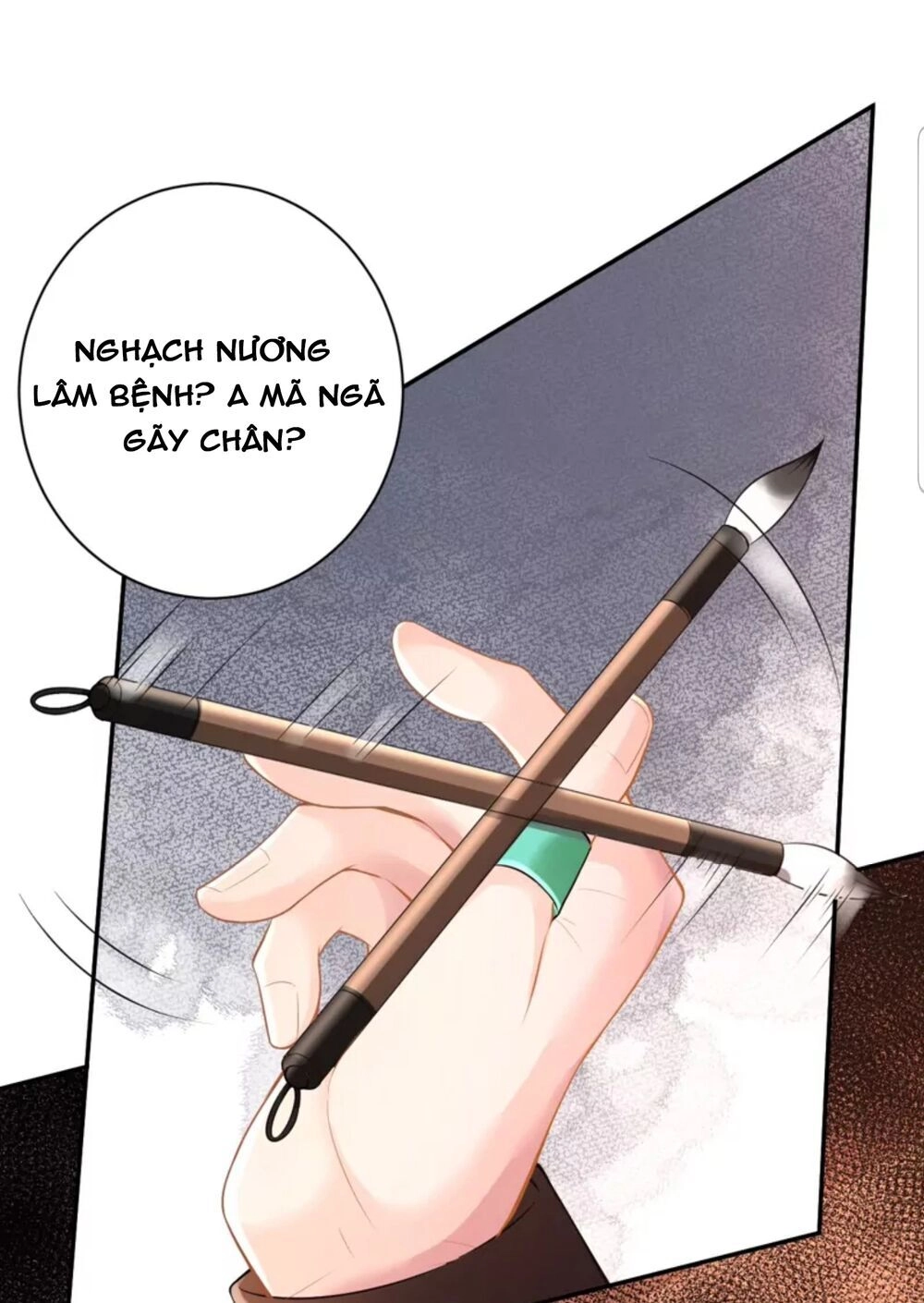 Quận Chúa Cẩn Thận, Đã Định Rồi Khó Đổi Lắm! Chapter 9 - 45