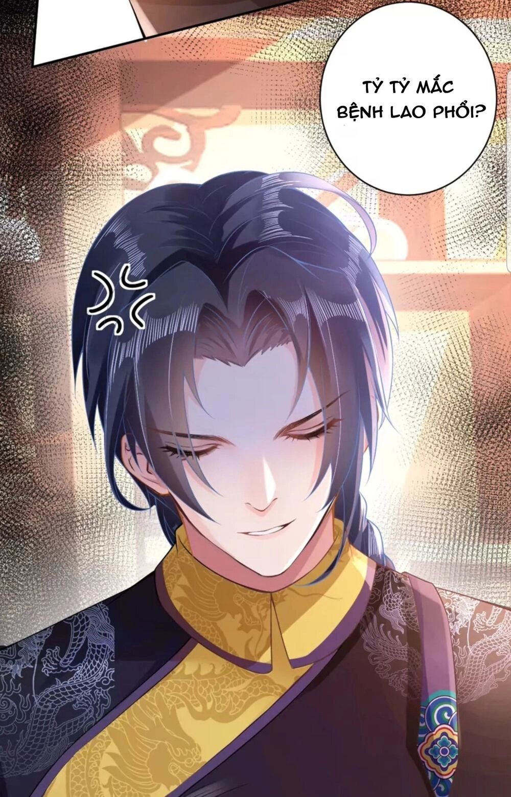 Quận Chúa Cẩn Thận, Đã Định Rồi Khó Đổi Lắm! Chapter 9 - 46