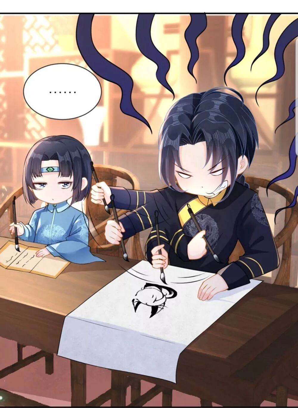 Quận Chúa Cẩn Thận, Đã Định Rồi Khó Đổi Lắm! Chapter 9 - 49