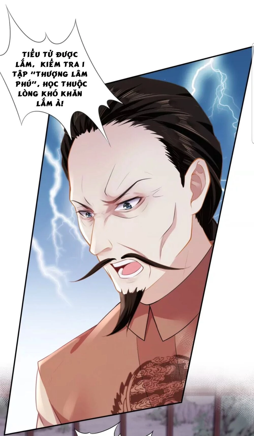 Quận Chúa Cẩn Thận, Đã Định Rồi Khó Đổi Lắm! Chapter 10 - 4