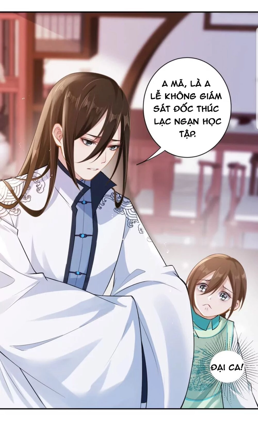 Quận Chúa Cẩn Thận, Đã Định Rồi Khó Đổi Lắm! Chapter 10 - 6