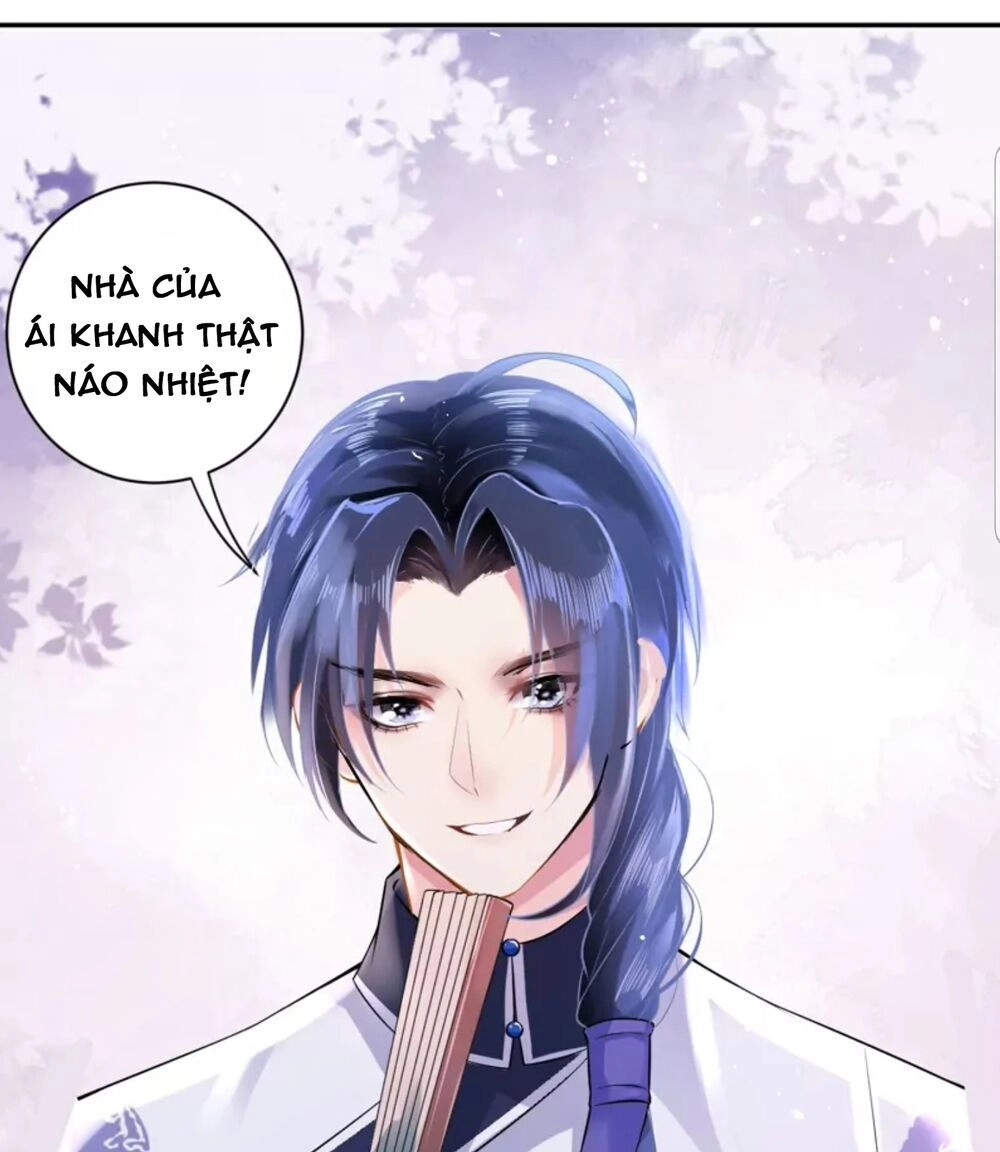 Quận Chúa Cẩn Thận, Đã Định Rồi Khó Đổi Lắm! Chapter 10 - 11