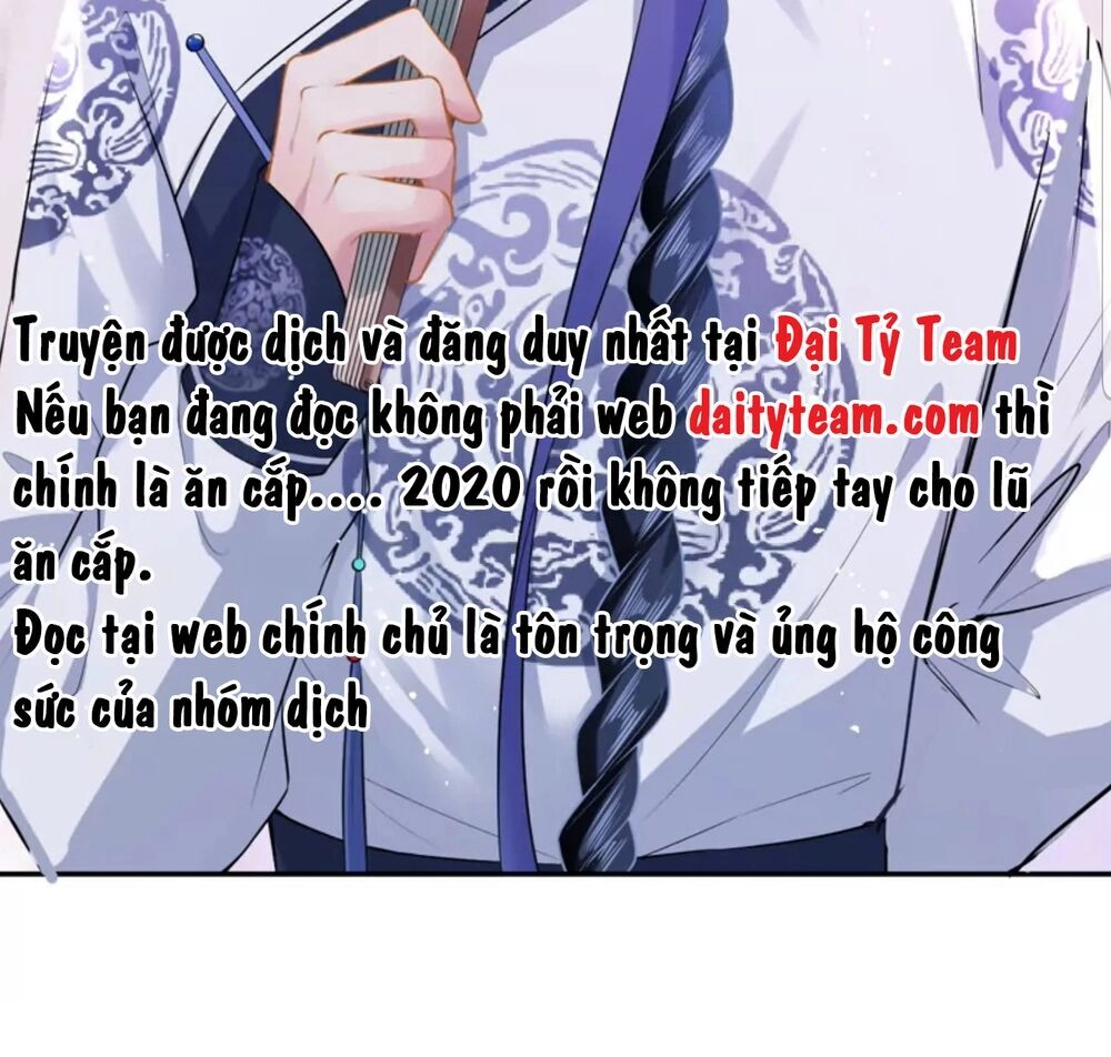 Quận Chúa Cẩn Thận, Đã Định Rồi Khó Đổi Lắm! Chapter 10 - 12