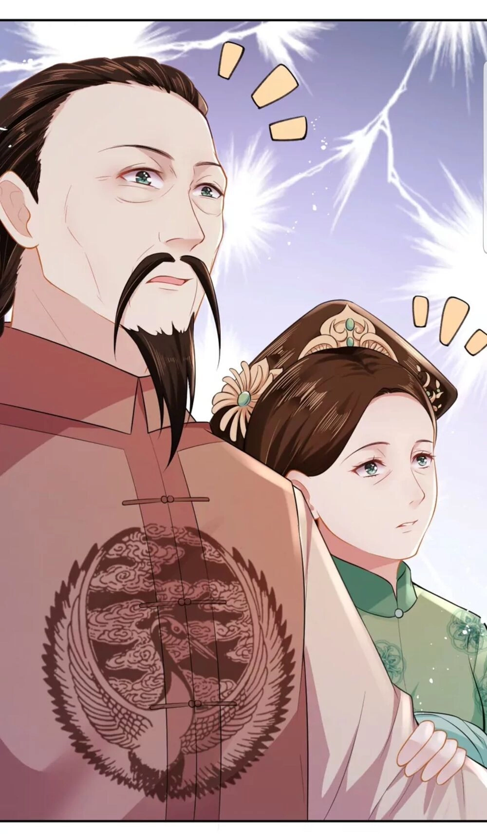 Quận Chúa Cẩn Thận, Đã Định Rồi Khó Đổi Lắm! Chapter 10 - 13